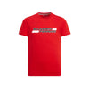 Scuderia Ferrari Logo t-shirt - Men - Red