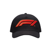F1™ Collection Baseball Cap - Adult - Black