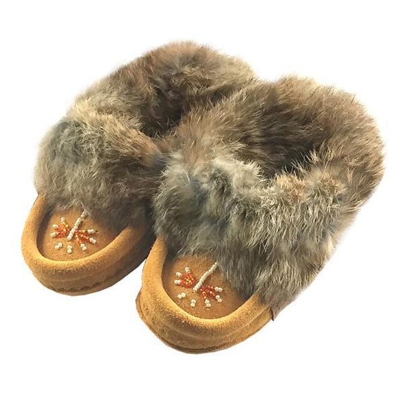 YOUTH Moccasins - Style 648 - YOUTH