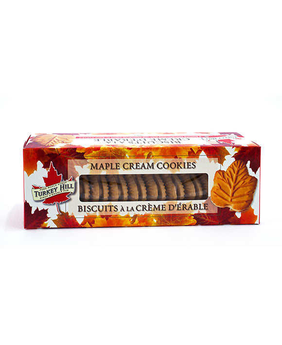 Turkey Hill Maple Cream Cookies Box 200 g