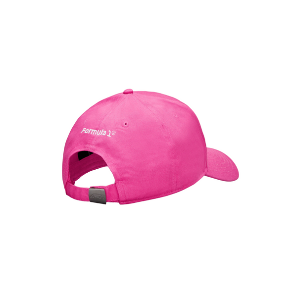F1™ Collection Baseball Cap - Adult - Pink