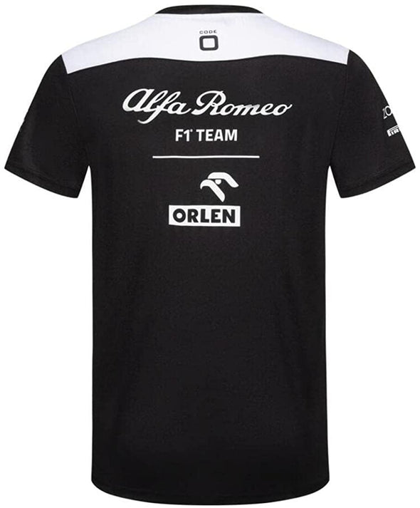 Alfa Romeo F1™ Team T-Shirt Men - Black