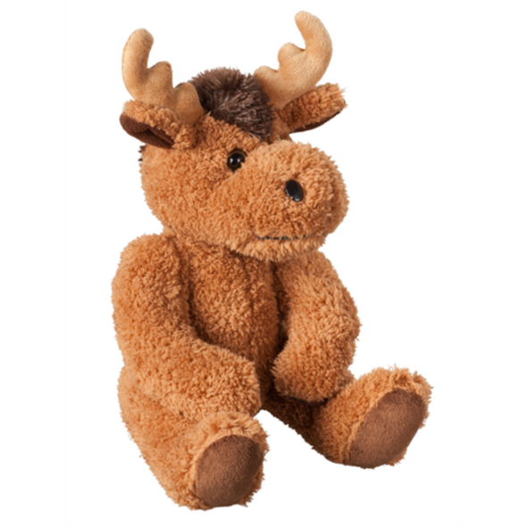 Curly Critter Moose 10" Toy
