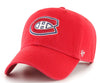 NHL® Montreal Canadiens '47 Clean Up Cap - Adult - Red