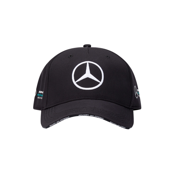 Mercedes AMG Petronas Formula One Team Baseball Cap - Men - Black