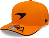 McLaren Formula One Team Lando Norris #4 Baseball Cap - Men - Orange
