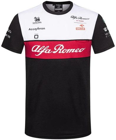 Alfa Romeo F1™ Team T-Shirt Men - Black