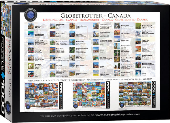Globetrotter Canada