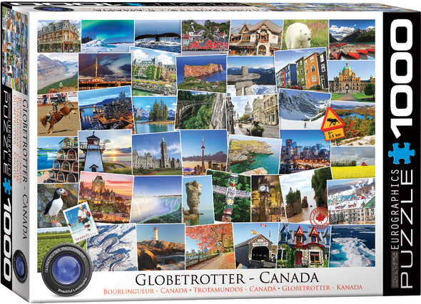 Globetrotter Canada