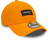 McLaren F1™ Team New Era 9Forty Baseball Cap - Men - Orange