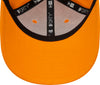 McLaren F1™ Team New Era 9Forty Baseball Cap - Men - Orange
