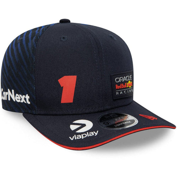 2023 Red Bull Racing F1™ Team Max Verstappen Cap - Men - Blue