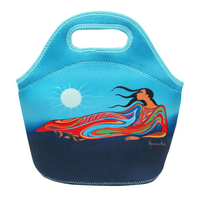 Maxine Noel Mother Earth Insulated Lunch Bag