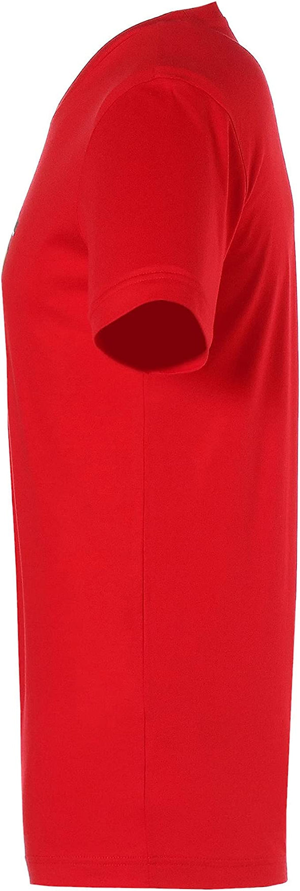 Scuderia Ferrari Big Shield t-shirt - Men - Red
