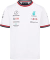 Mercedes AMG Petronas Formula One Team T-Shirt - Men - White