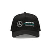 Mercedes AMG Petronas Formula One Team Racer Baseball Cap - Men - Black