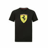Puma Scuderia Ferrari Big Shield t-shirt - Men - Black