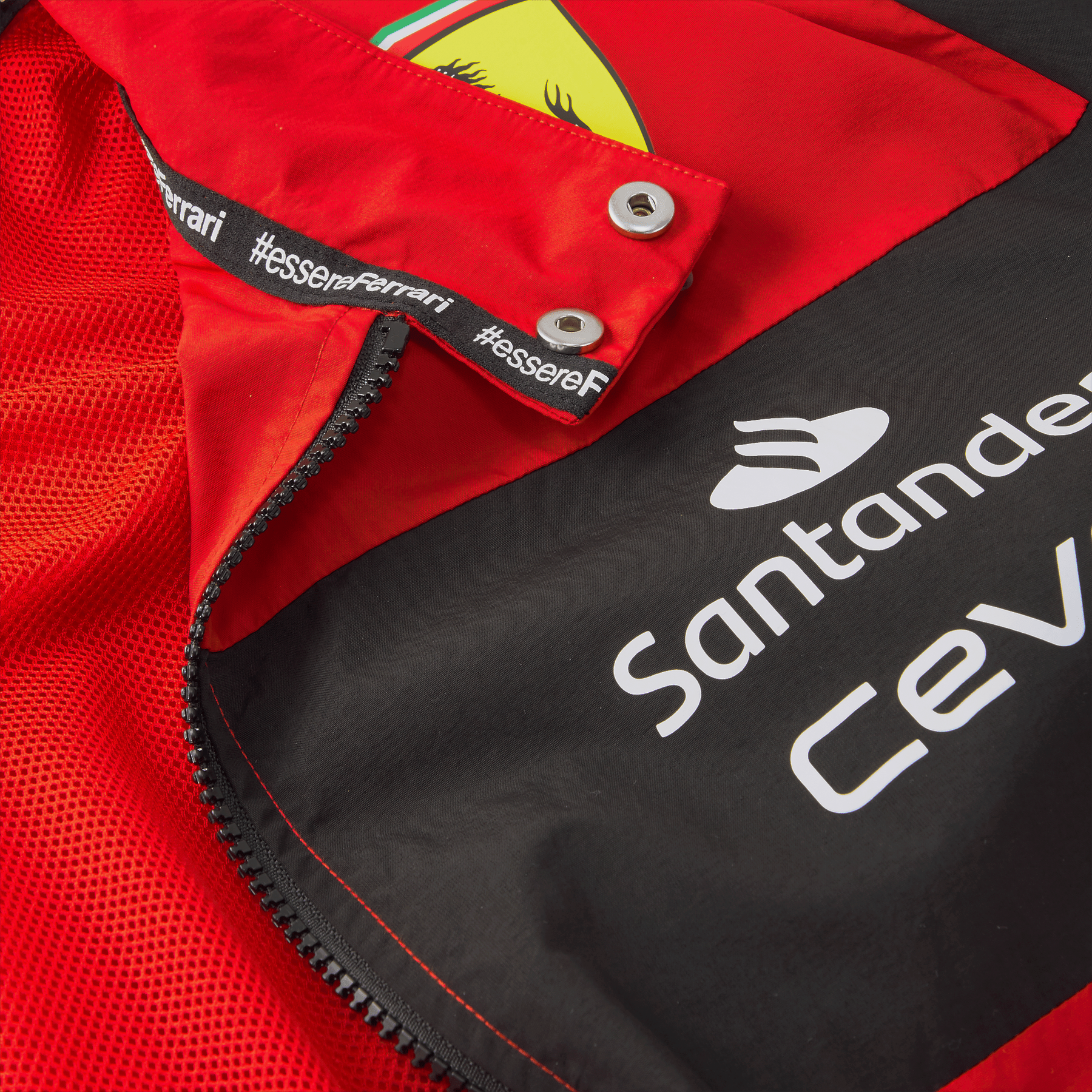 Scuderia Ferrari F1 Team Summer Jacket Adult Red Boutique L gende