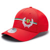 Scuderia Ferrari F1™ Team Italian Heritage Cap Adult - Red