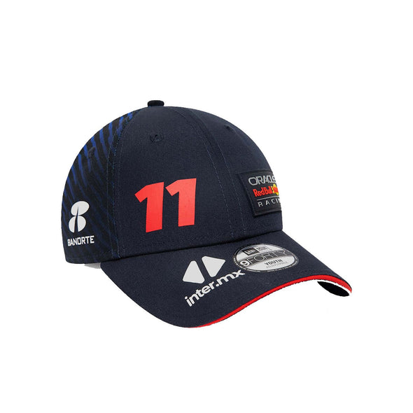 2023 Red Bull Racing F1™ Team Sergio Perez "Checo" Cap - Men - Blue