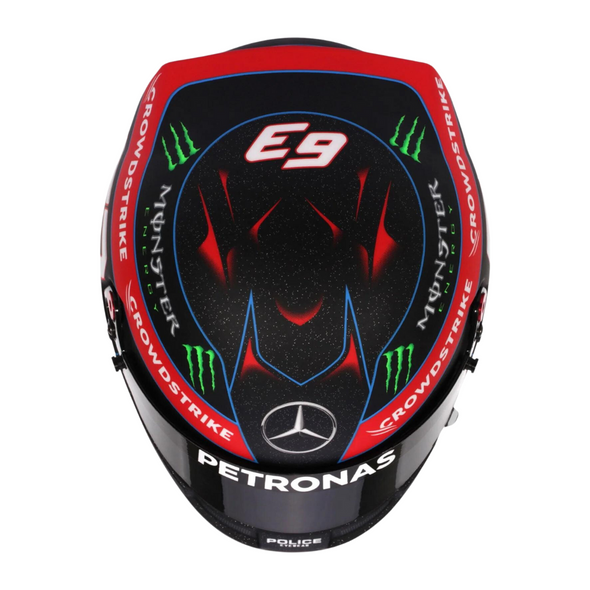 2022 Mercedes AMG Petronas F1™ George Russel 1:2 Scale Helmet