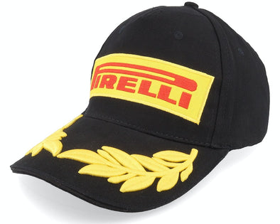 F1™ Team Pirelli Podium 1st Place Special Edition  Italy GP - Adult - Black