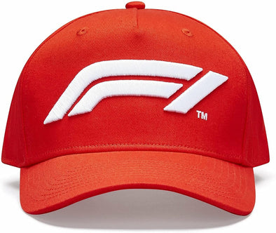 F1™ Collection Baseball Cap - Adult - Red
