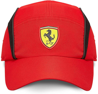 Scuderia Ferrari F1™ Team Tech Cap Adult - Red