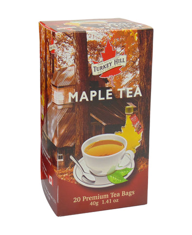 Thé à l'érable