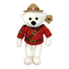 RCMP Sergeant Polar Bear 11"