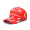 Scuderia Ferrari F1™ Team Graphic Cap Adult - Red or Black
