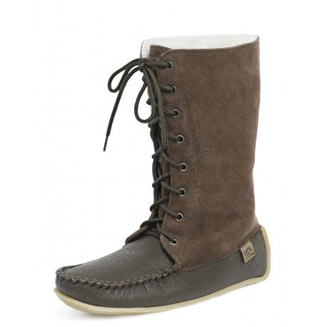 Sheepskin Lined Boot â Boutique Légende