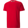 Scuderia Ferrari Big Shield t-shirt - Men - Red