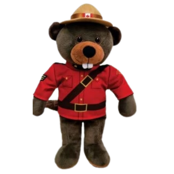 RCMP Sergeant Bear 11"