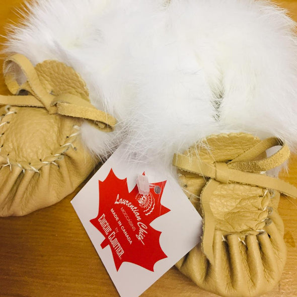 Babies Moccasin 121 Shoes - Baby - Beige