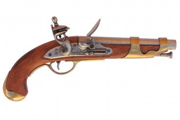 CAVALRY PISTOL Gun, FRANCE 1806