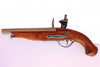 FLINTLOCK PIRATE PISTOL, FRANCE 18TH. C.