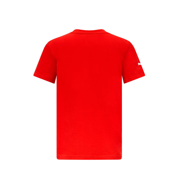 Scuderia Ferrari F1™ Team Shield T-shirt YOUTH - Red or Black