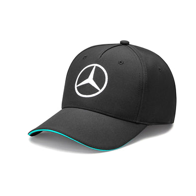2023 Mercedes AMG Petronas F1™ Team Baseball Cap - Men - Black