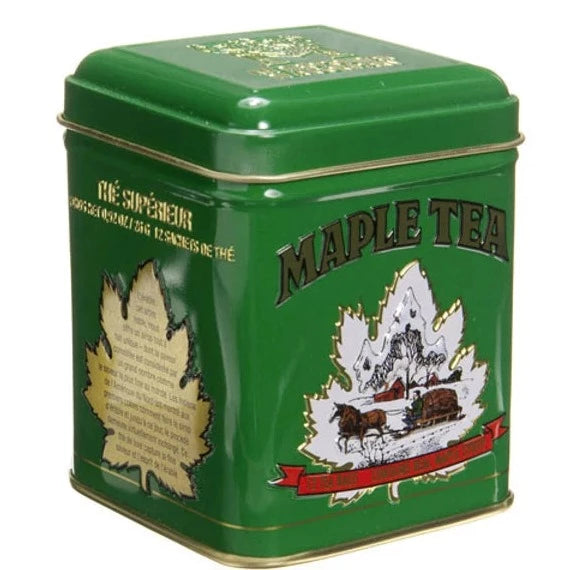 Metropolitan Tea Company Maple Tea 12 Tea Bags