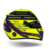 2022 Mercedes AMG Petronas F1™ Lewis Hamilton 1:2 Scale Helmet