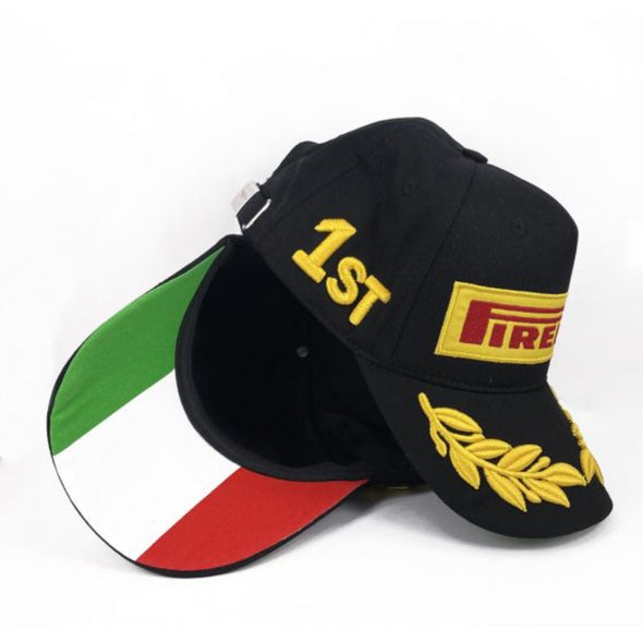 F1™ Collection Pirelli Podium 1st Place Special Edition Italy GP - Adult - Black