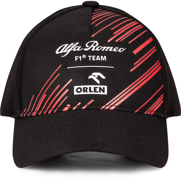 Alfa Romeo F1™ Team Special Edition Italy GP Baseball Cap - Black