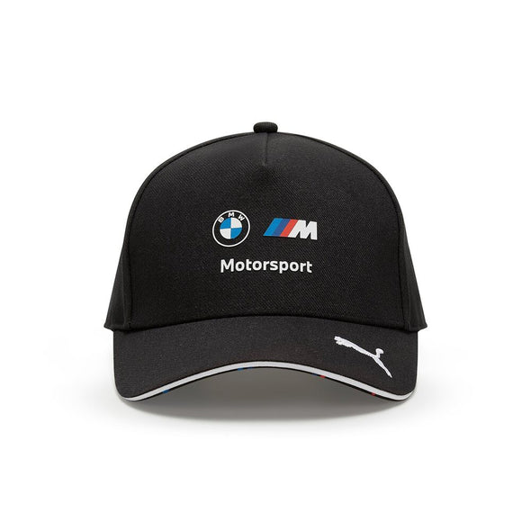 BMW Motosport Baseball Cap - Men - Dark Grey