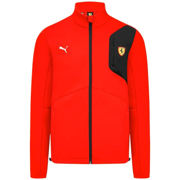 Scuderia Ferrari F1™ Team Rain Jacket Adult - Red
