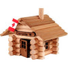 Settlers Cabin Log Cabin Kit